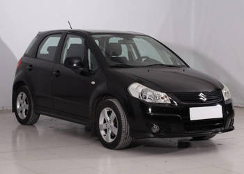 Suzuki SX4 1.6 VVT