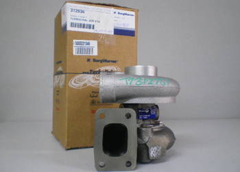 Nowa turbosprężarka SCHWITZER 312936 312770