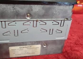 Sprzedam radio samochodowe Pioneer