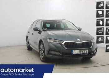 Škoda Octavia 1.5 TSI ACT Style! Z Polskiego salonu! Faktura VAT! IV (2020…