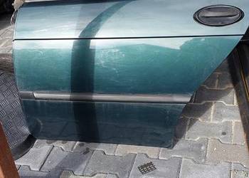 Drzwi tył tylne lewe Saab 900 93 kolor 230
