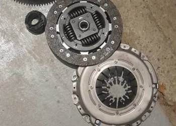Zestaw sztywnego sprzęgła Audi Vw 1.9tdi 01-07r. 6 biegów