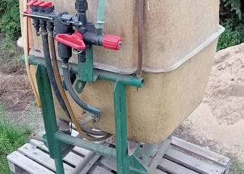 Opryskiwacz pilmet 400l
