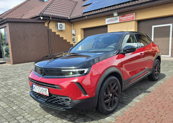 Opel Mokka GS Line 1.2 130KM Automat Salon Polska Gwarancja do 3 lat! II (…