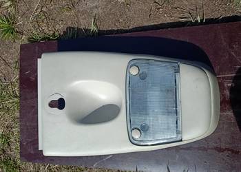 lampa podsufitki z szyberdachem z ramką  opel corsa c