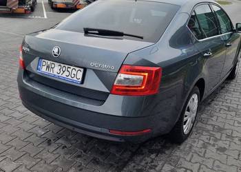 Skoda octavia 3 1.6tdi automat