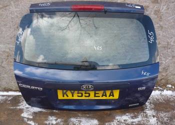 KIA CERATO HB 1C KLAPA TYŁ