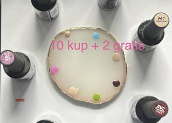 Nowe lakiery hybrydowe palu