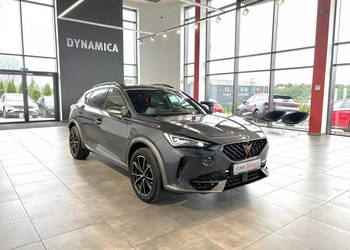 Cupra Formentor 1.5TSI 150KM DSG 2021 r., salon PL, f-a VAT, gwarancja fab…