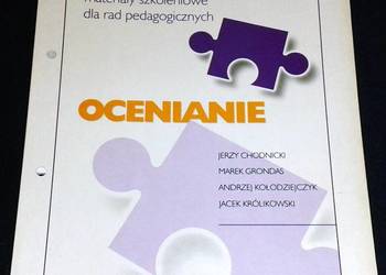 Program nowa szkoła. Ocenianie - Jerzy Chodnicki, Marek Grondas i inni