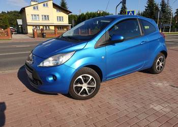 KA 1.2 68KM OPŁACONY BEZWYPADKOWY