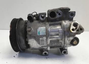 SPRĘŻARKA KLIMATYZACJI Hyundai Getz 1.5 CRDI _ pompa F500-AN6CA06