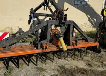 Sprzedam Agregat uprawowo siewny Maschio dm 3000 hydropak .wał spirala