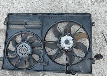 Wentylatory  13-55D 300 199 AUDI A3 VW GOLF V VI PASSAT