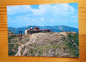 RESTAURACJA ROTUNDA POD CHOPOKIEM W TATRACH