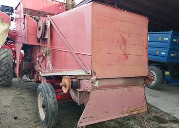 Sieczkarnia International 321 IHC 431 rozdrabniacz słomy