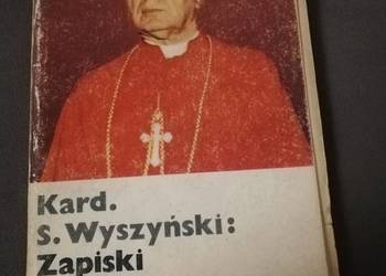 Stefan Wyszyński – Zapiski więzienne Paryż 1982 Éditions du Dialogue I wyda