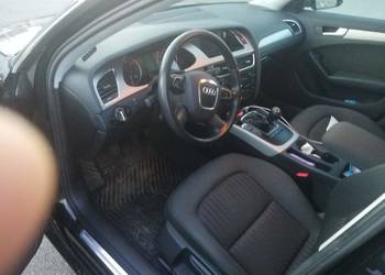 Audi a4 B8 2.0tdi caga 143km 2010rok