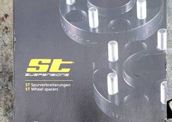 Dystanse 2x15mm, 5x114.3 Kia, Mazda
