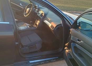 Sprzedam audi a6 c6 2.4