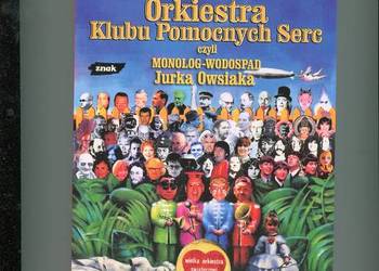 Orkiestra Klubu Pomocnych Serc -Dobroczyński  Owsiak
