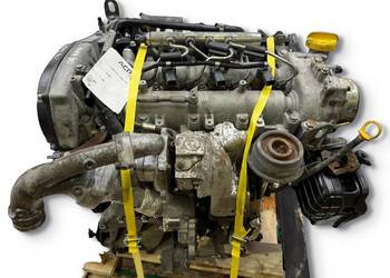 SILNIK KOMPLETNY Saab 93 9-3 II 1.9 TiD TTiD BITURBO 180KM diesel Z19DTR