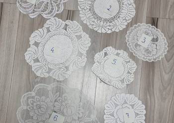 Serwetka + Bieżnik Wielkanoc 14 szt.