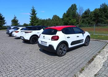 Citroen C3 shine klima bogate wyposażenie fajne auto