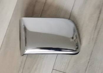 MINI R55 LEWY CHROM ZAŚLEPKA ZDERZAKA TYŁ 5112 2754155
