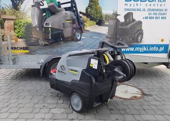 Myjka ciśnieniowa KARCHER HDS 7/16 -4C z bęben na wąż 8/18 9/17 SERWIS