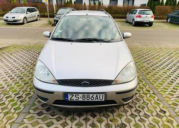 Ford focus lift nowy przegląd
