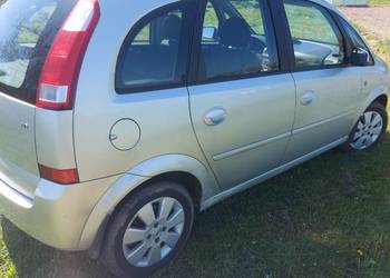 Opel Meriva A 1.6 Astra silnik kompletny Z16xe