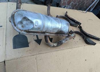 Fiat 126p tłumik obejmy obejma tlumik mocowanie