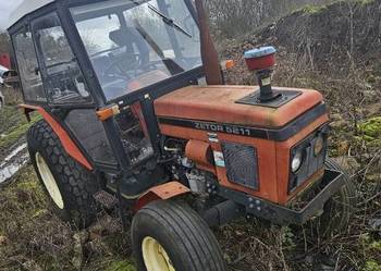 Zetor 5211, ciągnik zetor