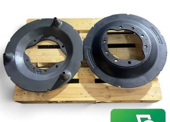 Adapter Obciążnik Balast 48kg 931800040102T Fendt 936 Vario