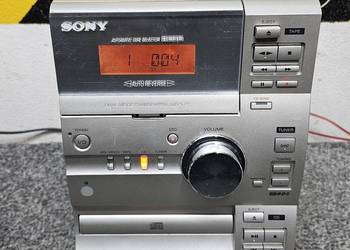 Wieża Sony CMT-CP1, wysyłka