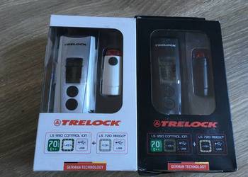 Trelock LS950 Control ION+LS 720 Reego zestaw oświetlenia