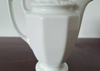 Duży mlecznik Rosenthal Biała Maria porcelana