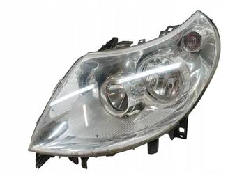 LAMPA PRZÓD  LEWA EU   Fiat Ducato III (2007-)