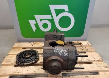 Mechanizm różnicowy Claas Scorpion 9040