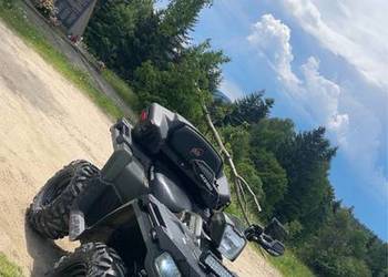 Polaris Sportsman Forest 570 EFI 4x4 2014r