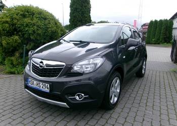 OPEL MOKKA 1.6