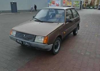 ZAZ Tavria, rajd koguta, złombol