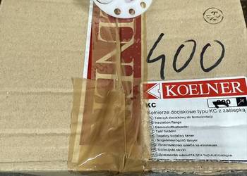 Kołnierz dociskowy z zaślepką