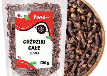 Goździki całe 100 g