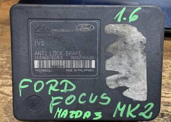 Pompa ABS Ford MK2  wiele modeli Mazda 3 3M512C405HB