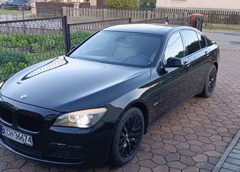 Sprzedam BMW 740xd
