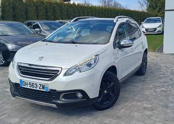 Peugeot 2008 1.6 VTI 120KM#panorama#2 x pdc#