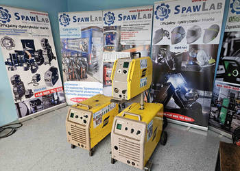Spawarka Esab LAX 320 A Migomat Transformator Miedź Prosty Mocny Polecam!