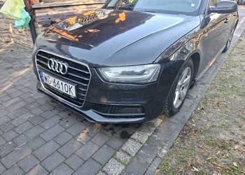 Audi a4 s line 2014r